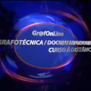 Curso EAD de Grafotécnica e Documentoscopia 